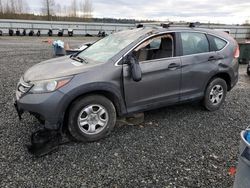 Honda Vehiculos salvage en venta: 2014 Honda CR-V LX