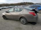 2016 Nissan Versa S