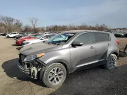 2016 KIA Sportage LX en venta en Des Moines, IA