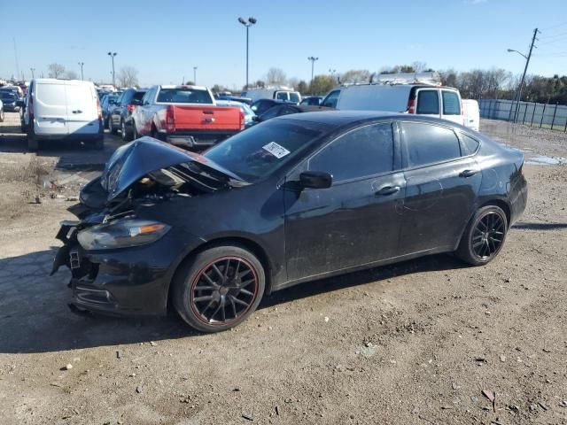 2016 Dodge Dart SXT Sport