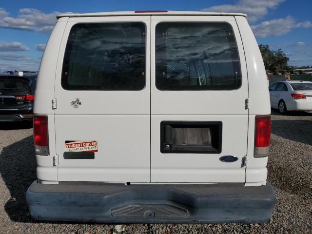 2008 Ford Econoline E250 Van