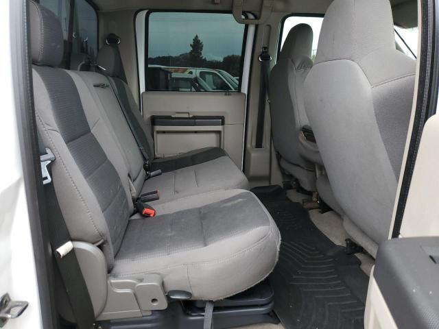 2010 Ford F250 Super Duty