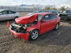 Volkswagen Jetta Vehiculos salvage en venta: 2013 Volkswagen Jetta TDI