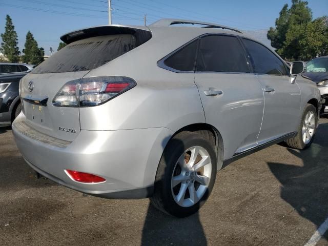 2012 Lexus RX 350