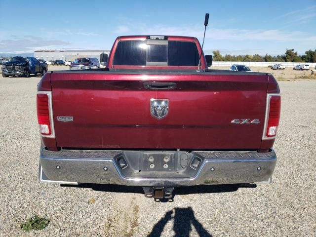 2016 Dodge 3500 Laramie