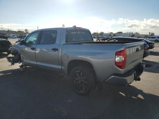 2020 Toyota Tundra Crewmax SR5