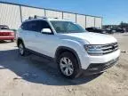 2018 Volkswagen Atlas