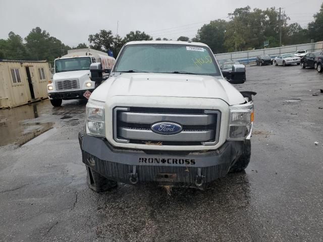 2011 Ford F350 Super Duty