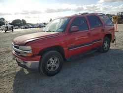 4 X 4 a la venta en subasta: 2001 Chevrolet Tahoe K1500