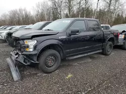 2017 Ford F150 Supercrew en venta en Cookstown, ON