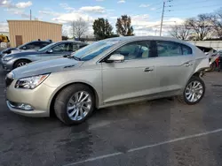 2016 Buick Lacrosse en venta en Moraine, OH