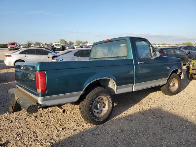 1996 Ford F150