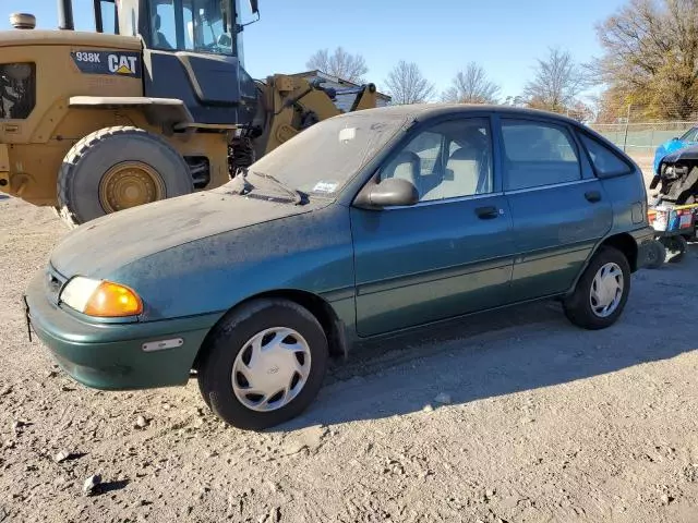 1996 Ford Aspire