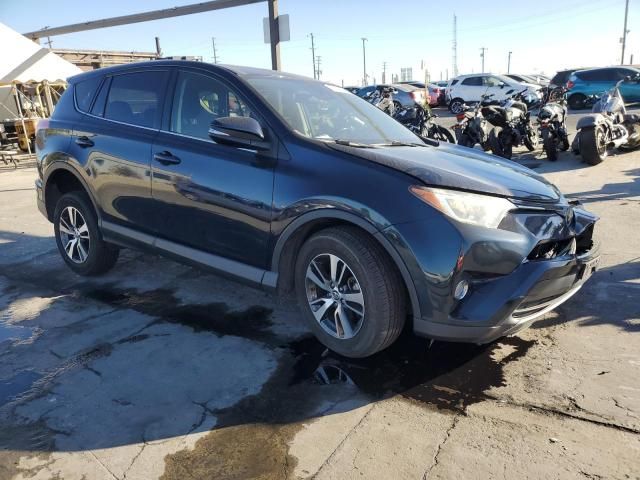 2018 Toyota Rav4 Adventure