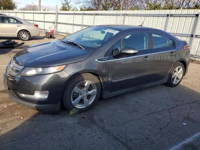 2013 Chevrolet Volt