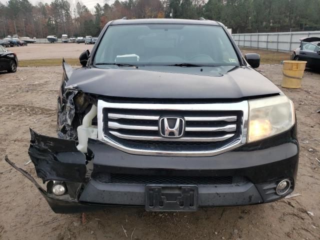 2013 Honda Pilot EXL