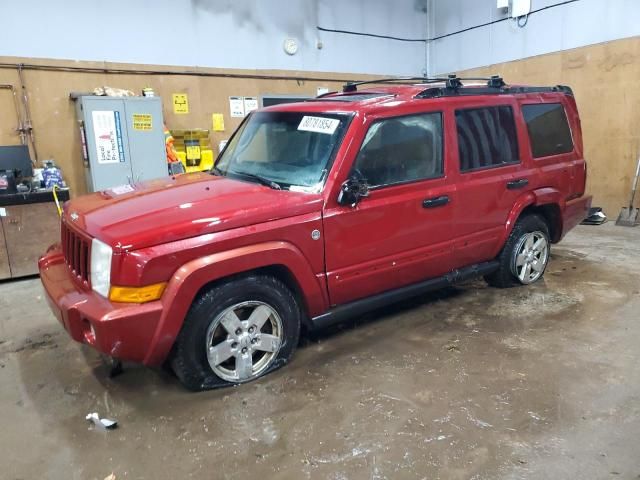 2006 Jeep Commander