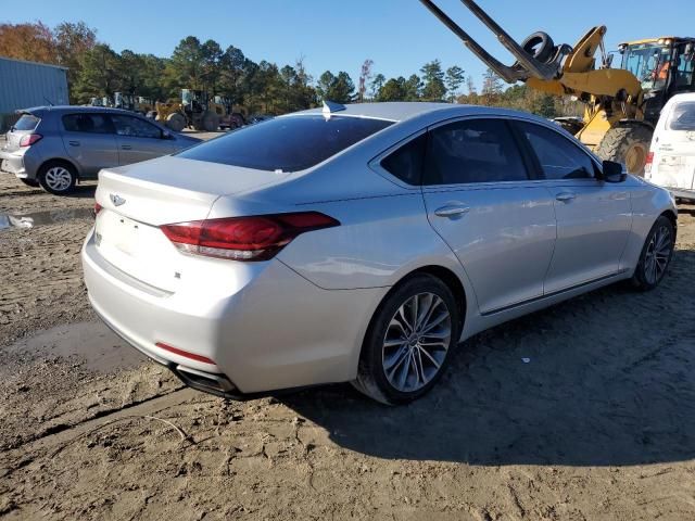 2016 Hyundai Genesis 3.8L