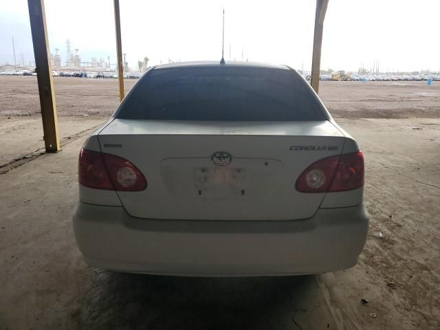 2004 Toyota Corolla CE