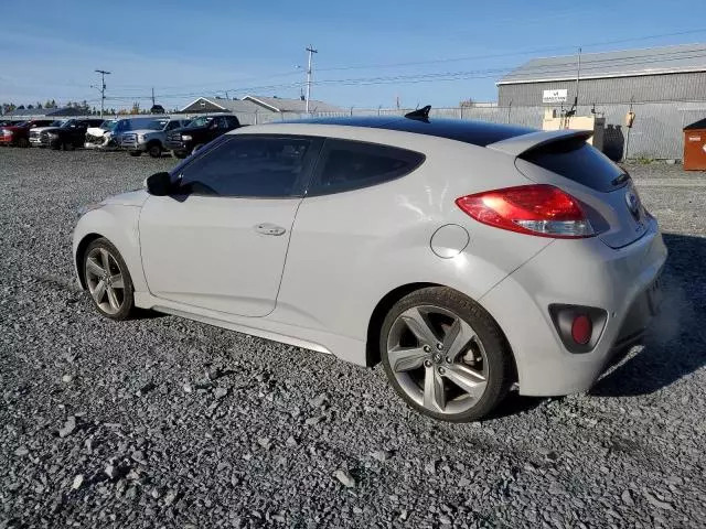 2013 Hyundai Veloster Turbo