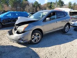 Lots with Bids for sale at auction: 2015 Nissan Rogue Select S