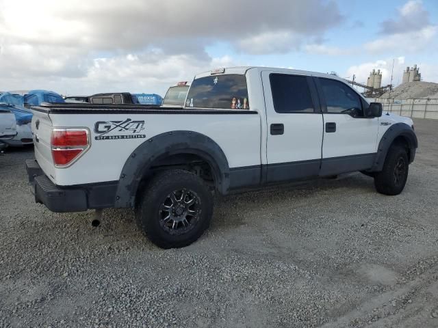 2010 Ford F150 Supercrew