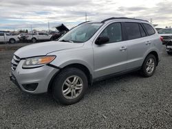 Salvage cars for sale at Eugene, OR auction: 2012 Hyundai Santa FE GLS