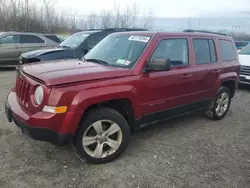 Carros con título limpio a la venta en subasta: 2012 Jeep Patriot Latitude