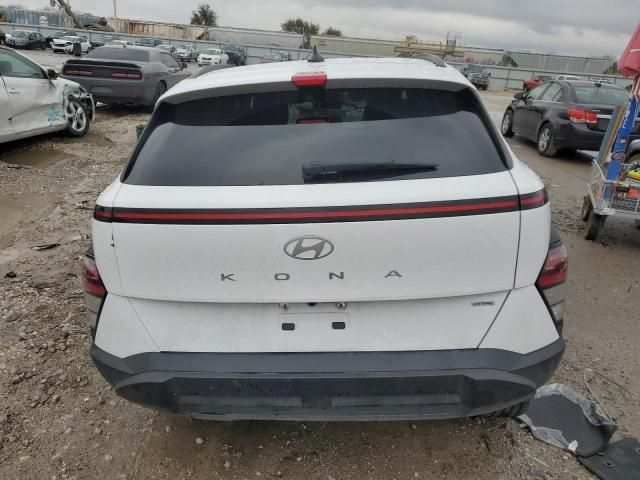 2024 Hyundai Kona SEL