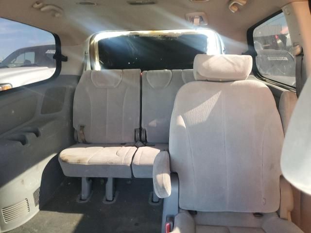 2009 KIA Sedona EX