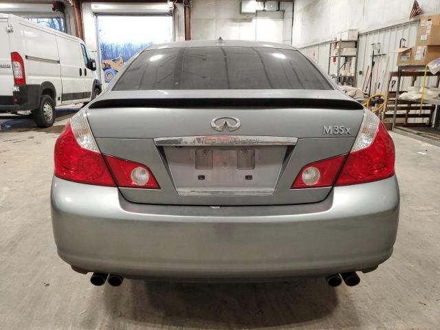 2006 Infiniti M35 Base