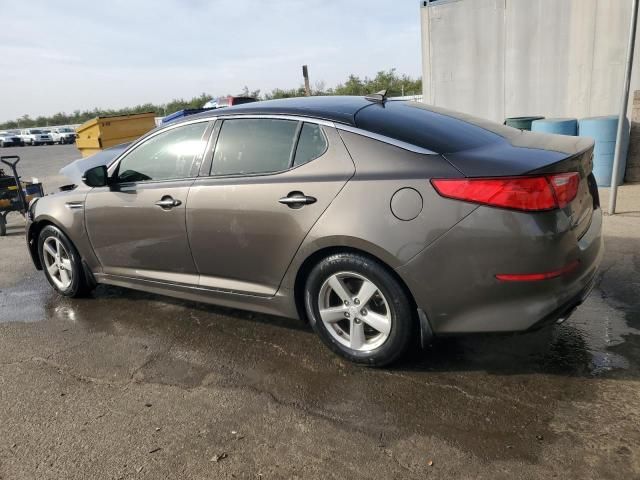 2015 KIA Optima LX