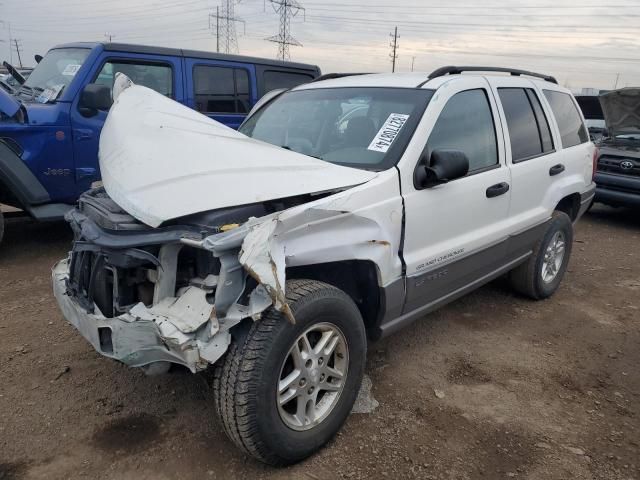 2004 Jeep Grand Cherokee Laredo