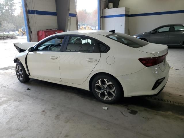 2020 KIA Forte FE