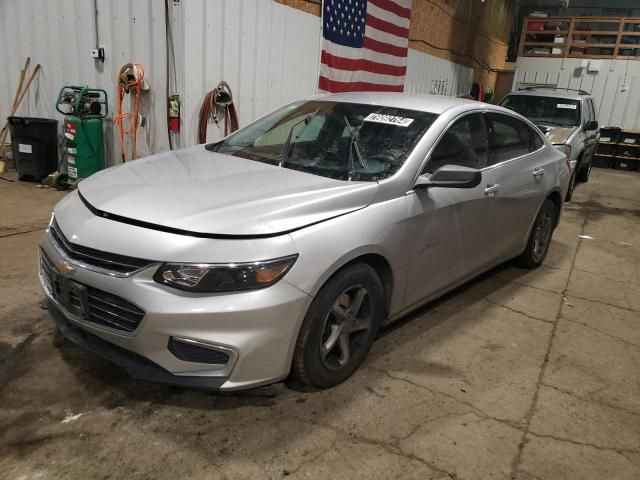 2017 Chevrolet Malibu LS