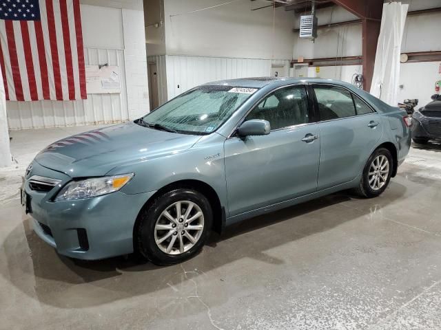 2011 Toyota Camry Hybrid