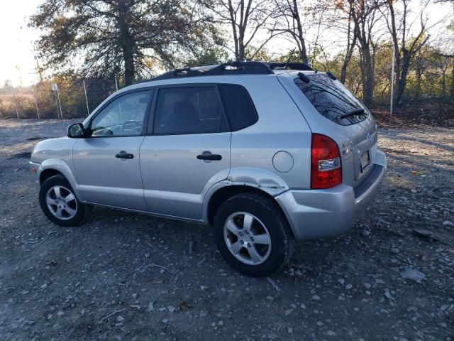 2008 Hyundai Tucson GLS