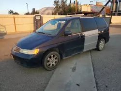 Vandalism Cars for sale at auction: 2004 Honda Odyssey EXL