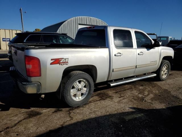 2013 Chevrolet Silverado K1500 LT