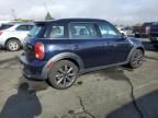 2014 Mini Cooper S Countryman