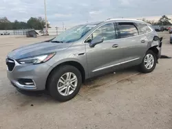 Salvage cars for sale at Newton, AL auction: 2020 Buick Enclave Essence