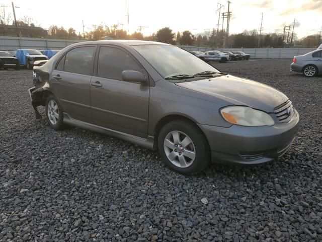 2008 Toyota Corolla CE