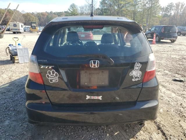 2012 Honda FIT Sport