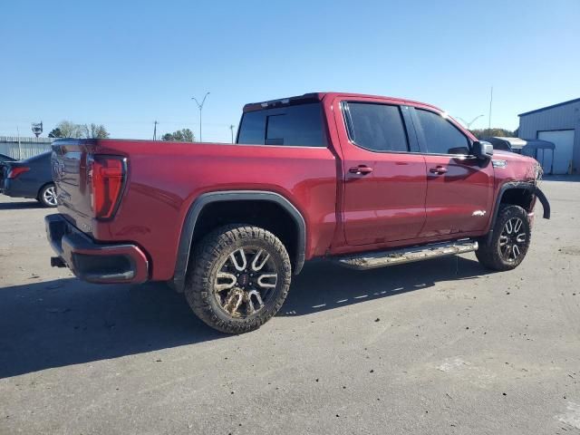 2019 GMC Sierra K1500 AT4