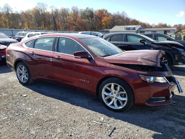 2016 Chevrolet Impala LT