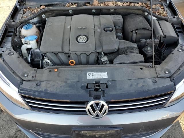 2011 Volkswagen Jetta SEL