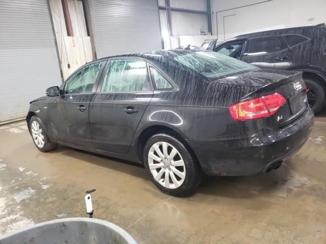 2012 Audi A4 Premium