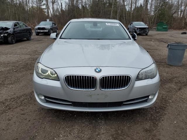 2011 BMW 535 XI