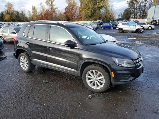 2017 Volkswagen Tiguan Wolfsburg