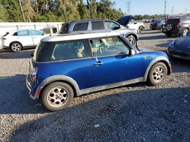 2003 Mini Cooper